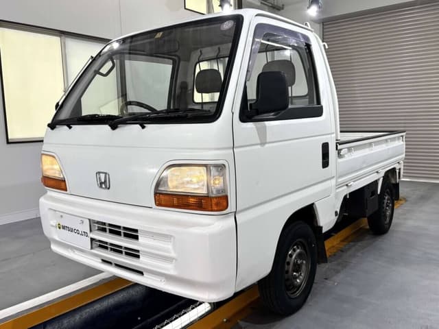 1995 Honda Acty JDM car for sale — photo 2 of 24