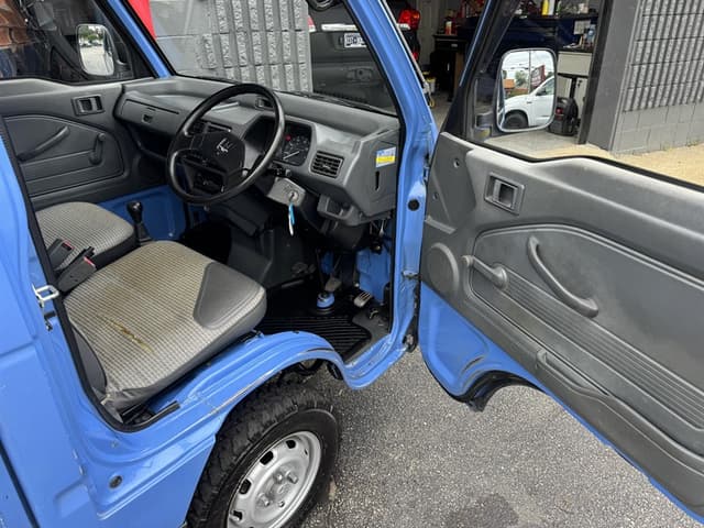 1995 Honda Acty JDM car for sale — photo 15 of 23