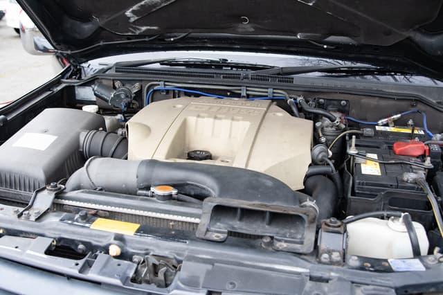 2000 Mitsubishi Pajero JDM car for sale — photo 12 of 15