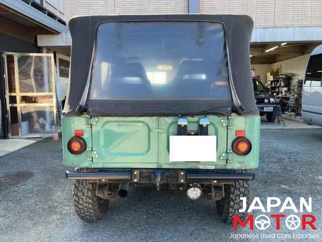 1981 Toyota Land Cruiser JDM car for sale — photo 3 of 9