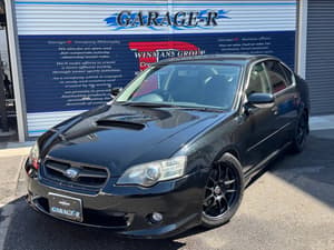 2004 Subaru Impreza JDM car for sale