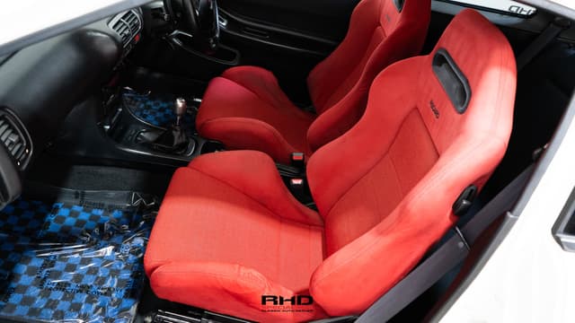 2000 Honda Integra JDM car for sale — photo 17 of 23