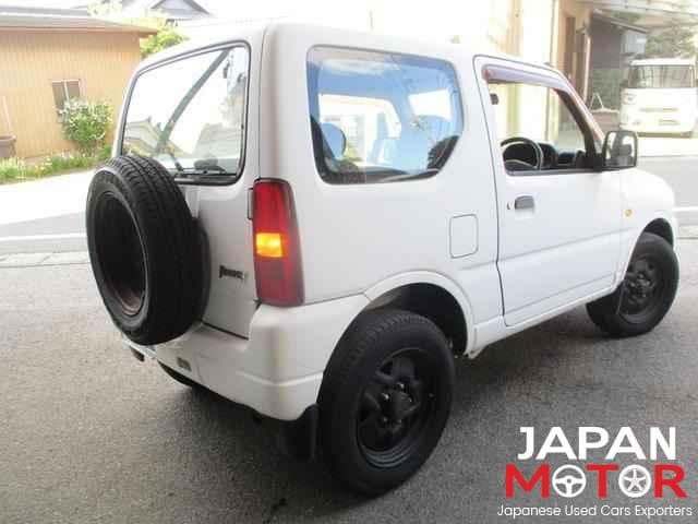 2000 Suzuki Jimny JDM car for sale — photo 3 of 10