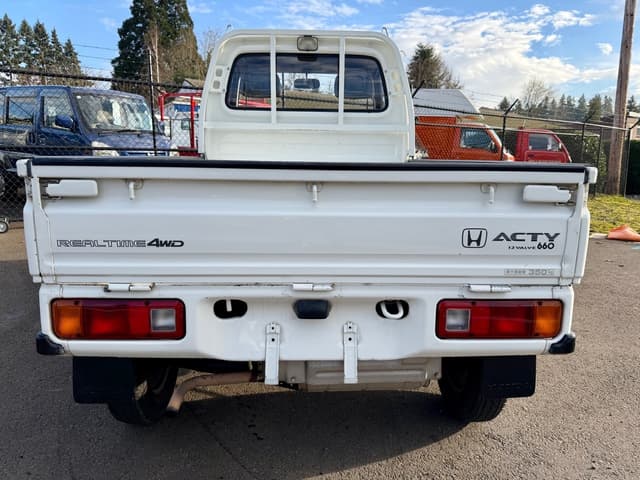 1995 Honda Accord JDM car for sale — photo 7 of 25