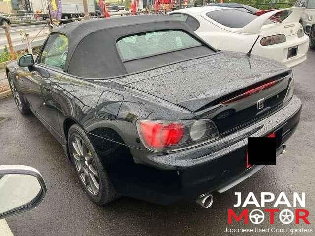 1999 Honda S2000 JDM car for sale — photo 4 of 10