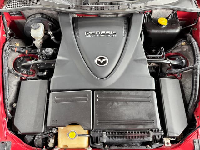 2004 Mazda RX-8 JDM car for sale — photo 3 of 25