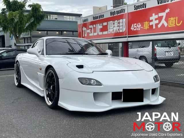 1996 Mazda RX-7 JDM car for sale — photo 2 of 7