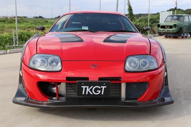 2001 Toyota Supra JDM car for sale — photo 5 of 25