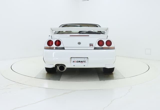 1995 Nissan Skyline JDM car for sale — photo 5 of 25