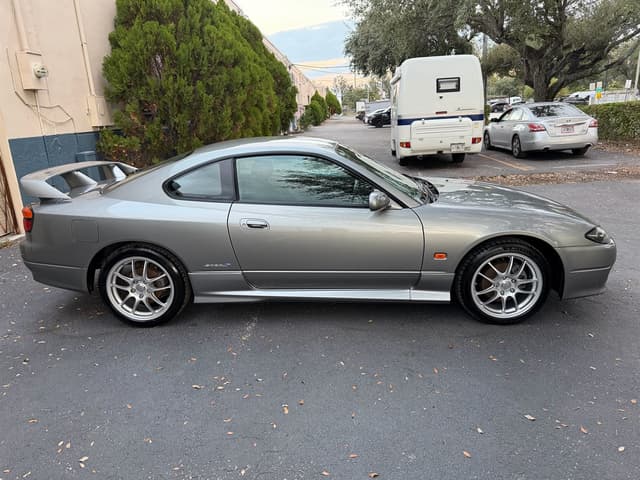 2000 Nissan Silvia JDM car for sale — photo 8 of 17