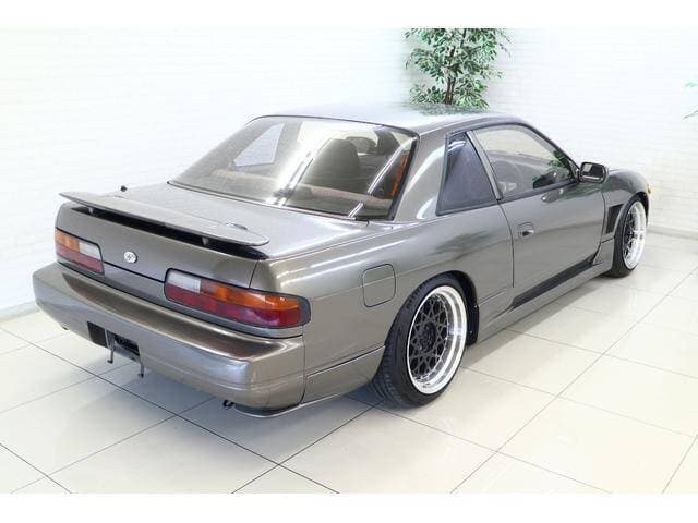 1992 Nissan Silvia JDM car for sale — photo 2 of 18