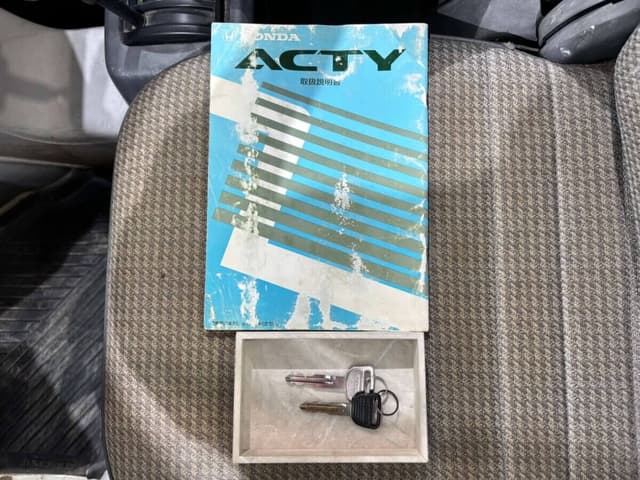 1994 Honda Acty JDM car for sale — photo 25 of 25