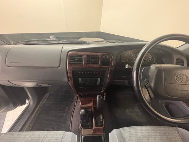 1996 Toyota Hilux Surf JDM car for sale — photo 23 of 25