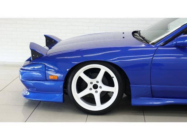 1997 Nissan 180SX JDM car for sale — photo 6 of 18