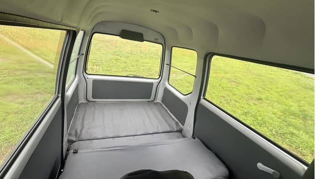 1992 Subaru Sambar JDM car for sale — photo 3 of 7