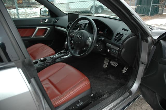 2009 Subaru Impreza JDM car for sale — photo 12 of 20