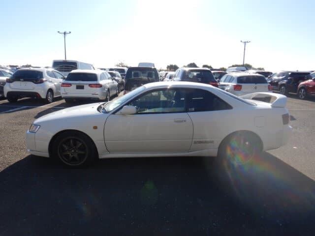 1999 Toyota Sprinter JDM car for sale — photo 6 of 9