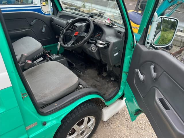 1995 Subaru Sambar JDM car for sale — photo 3 of 22