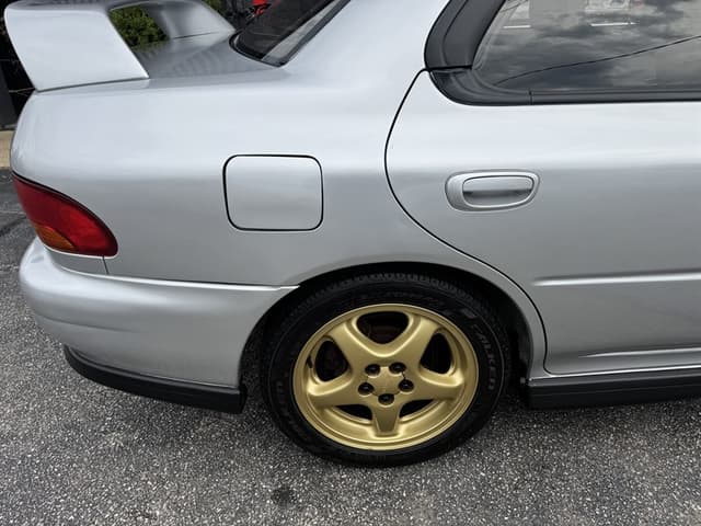 1995 Subaru Impreza JDM car for sale — photo 14 of 25