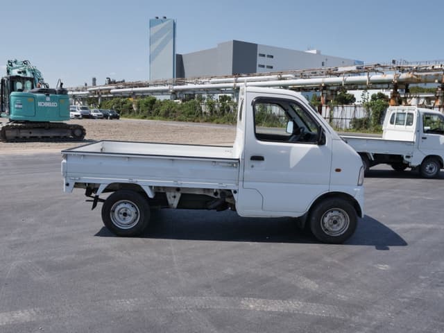 2001 Suzuki Carry JDM car for sale — photo 4 of 25
