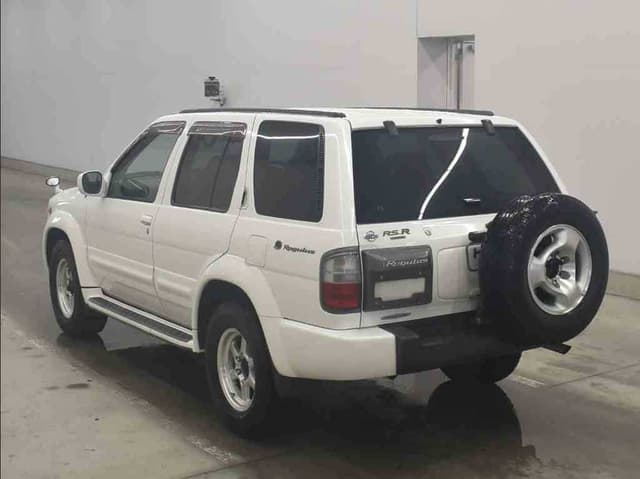 1999 Nissan Terrano JDM car for sale — photo 2 of 7