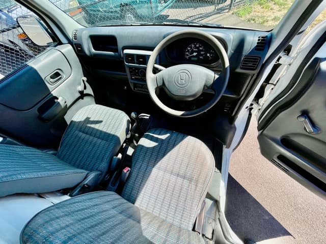 2000 Honda Acty JDM car for sale — photo 16 of 25