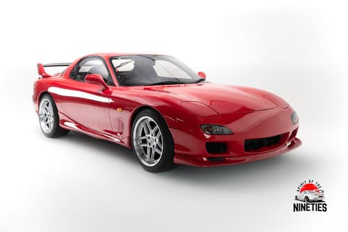 1993 Mazda RX-7 JDM car for sale — photo 7 of 11
