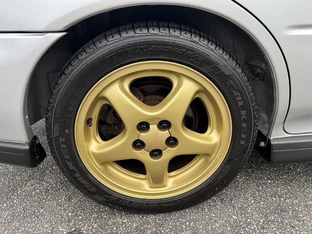 1995 Subaru Impreza JDM car for sale — photo 15 of 25