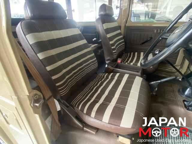1982 Toyota Land Cruiser JDM car for sale — photo 4 of 9