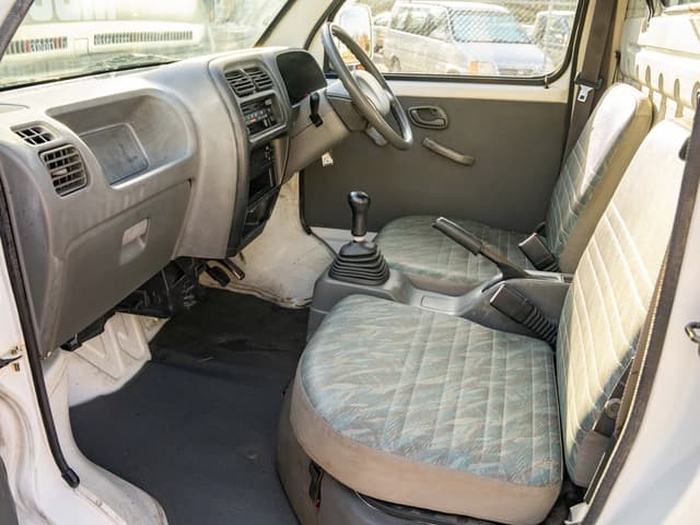 1999 Suzuki Carry JDM car for sale — photo 9 of 12
