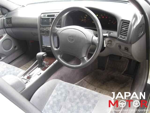 1995 Toyota Aristo JDM car for sale — photo 10 of 16