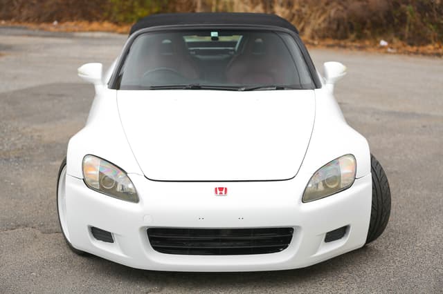1999 Honda S2000 JDM car for sale — photo 22 of 25