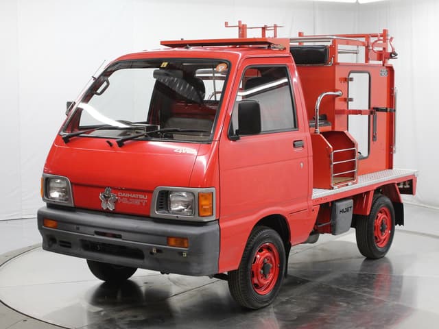 1992 Daihatsu Hijet JDM car for sale — photo 2 of 25