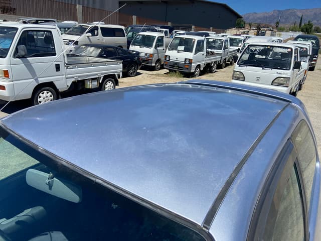 1996 Toyota Starlet JDM car for sale — photo 7 of 25
