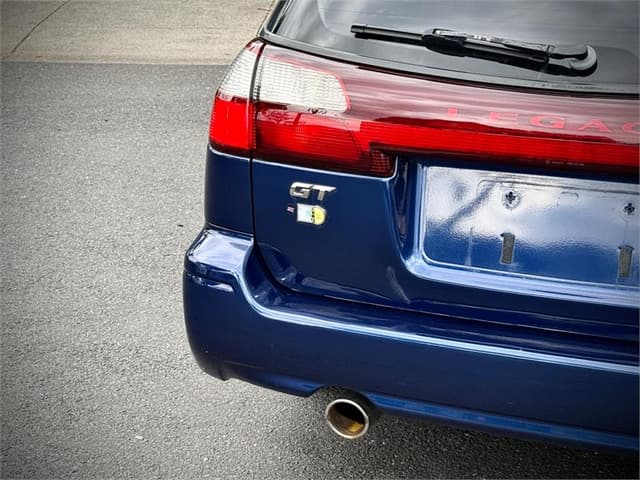 2001 Subaru Impreza JDM car for sale — photo 12 of 23