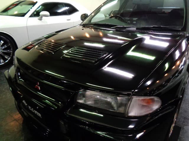 1995 Mitsubishi Lancer Evolution JDM car for sale — photo 4 of 25