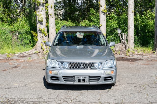 2000 Nissan Stagea JDM car for sale — photo 2 of 15