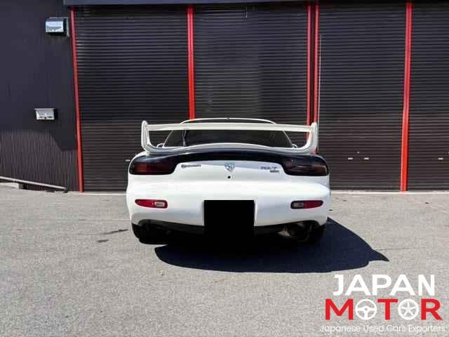 1995 Mazda RX-7 JDM car for sale — photo 4 of 11