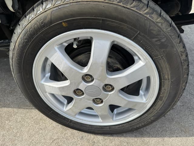 2001 Honda Acty JDM car for sale — photo 9 of 9