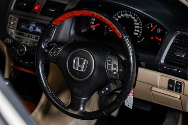 2006 Honda Accord JDM car for sale — photo 16 of 20