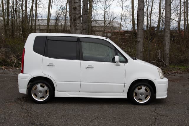 2000 Honda Capa JDM car for sale — photo 8 of 15