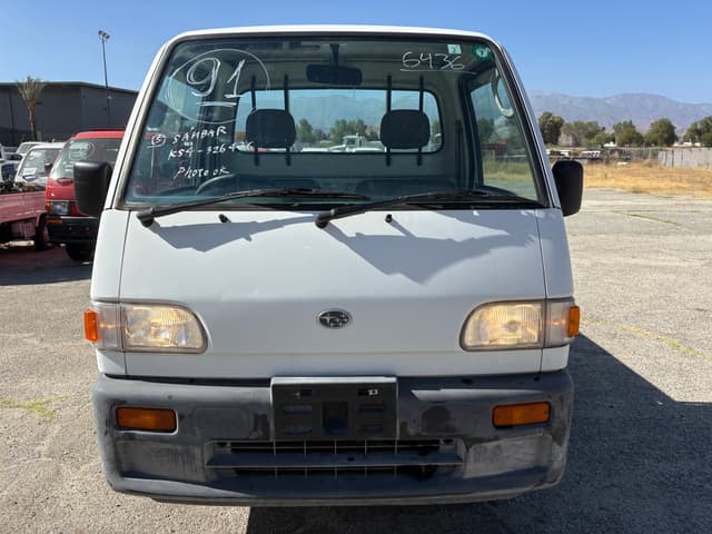 1997 Subaru Sambar JDM car for sale — photo 2 of 25