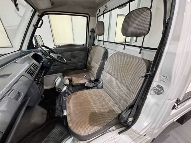 1999 Honda Acty JDM car for sale — photo 10 of 25