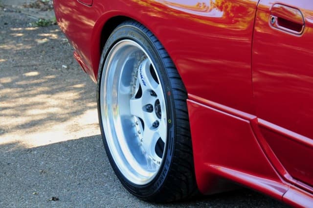 1992 Subaru Impreza JDM car for sale — photo 12 of 25
