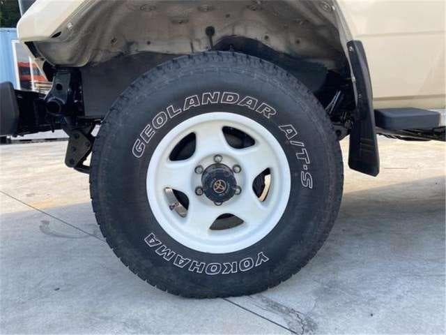 1993 Toyota Land Cruiser JDM car for sale — photo 25 of 25