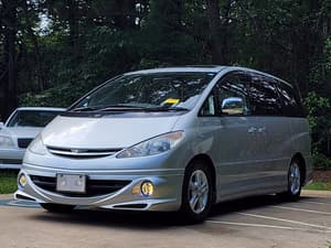 2001 Toyota Estima JDM car for sale