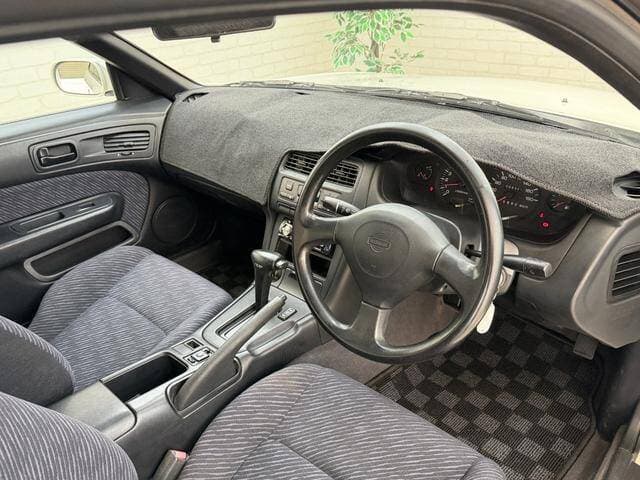 1993 Nissan Silvia JDM car for sale — photo 7 of 18