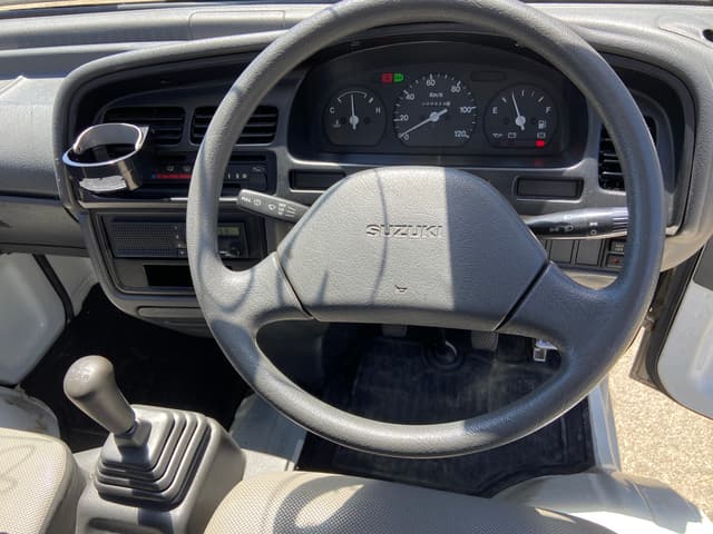 1994 Suzuki Carry JDM car for sale — photo 17 of 24