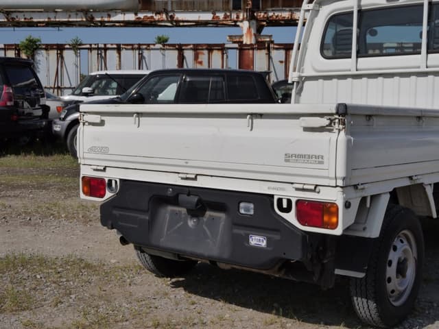 2001 Subaru Sambar JDM car for sale — photo 19 of 25
