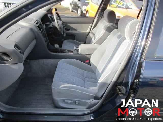 1996 Toyota Aristo JDM car for sale — photo 4 of 7